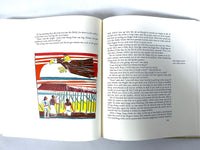 American Indian Legends, Illus by Everett Lee Jackson, 1968, SIGNED, NF HC w/slipcase