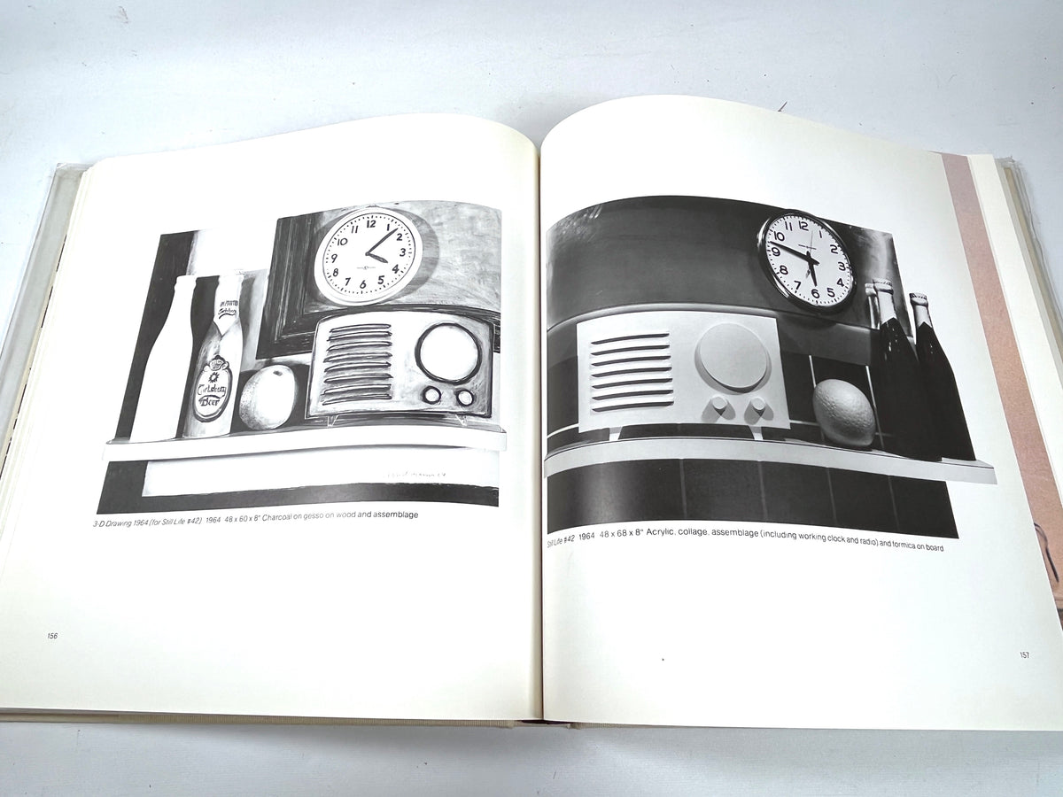 Tom Wesselmann, Abbeville Press, Inc, First Edition, 1980, Very Good hardcover