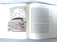 American Indian Legends, Illus by Everett Lee Jackson, 1968, SIGNED, NF HC w/slipcase