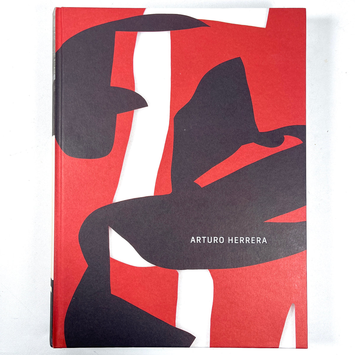 Arturo Herrera: Works 1992-2024, Radius Books, SIGNED, 2025, Very Good+ HC, AS-IS