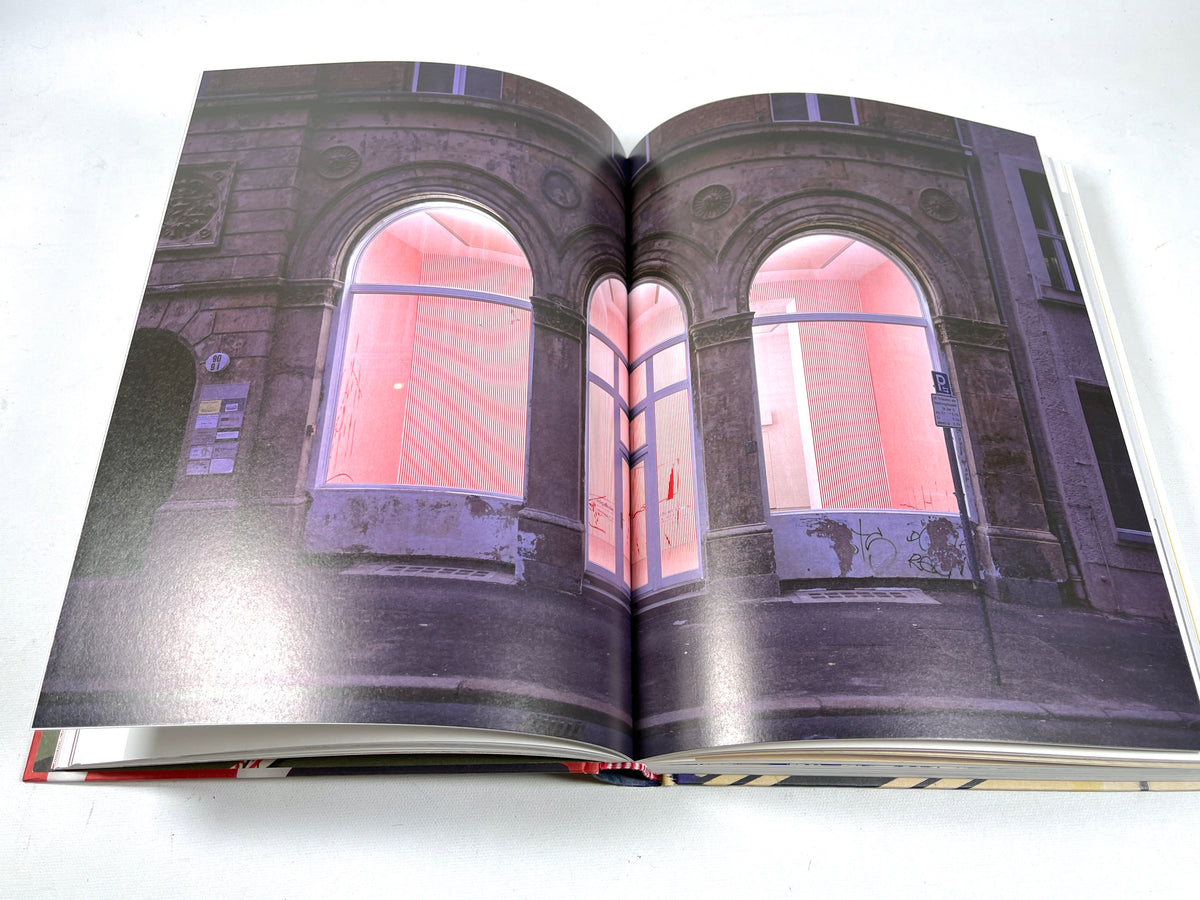 Arturo Herrera: Works 1992-2024, Radius Books, SIGNED, 2025, Very Good+ HC, AS-IS