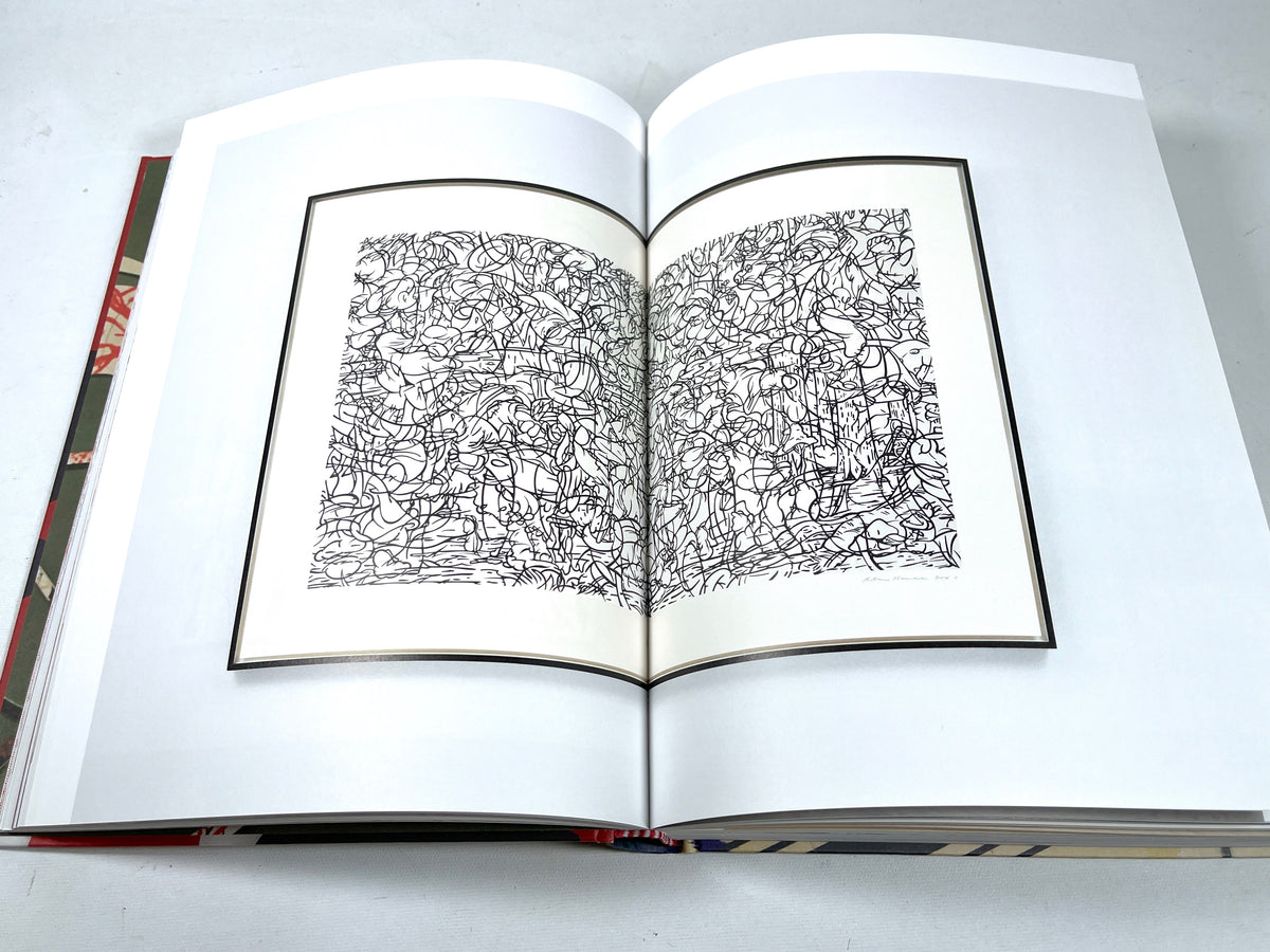 Arturo Herrera: Works 1992-2024, Radius Books, SIGNED, 2025, Very Good+ HC, AS-IS