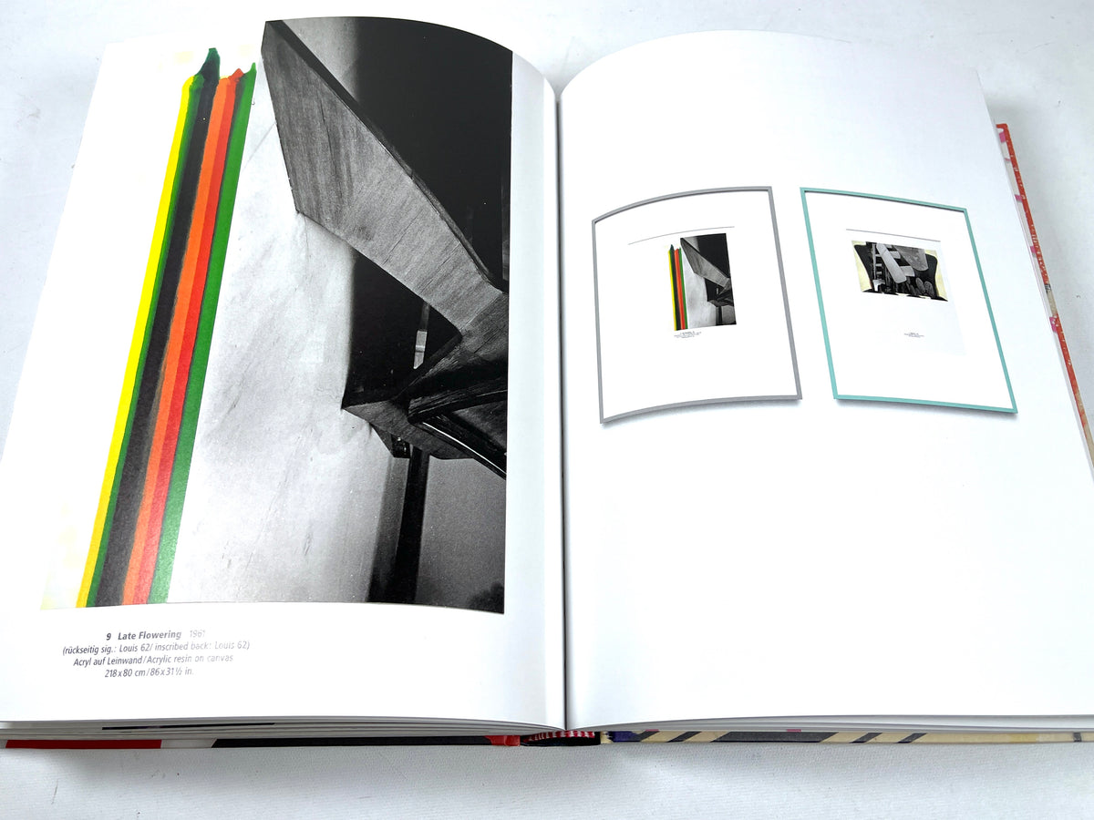 Arturo Herrera: Works 1992-2024, Radius Books, SIGNED, 2025, Very Good+ HC, AS-IS