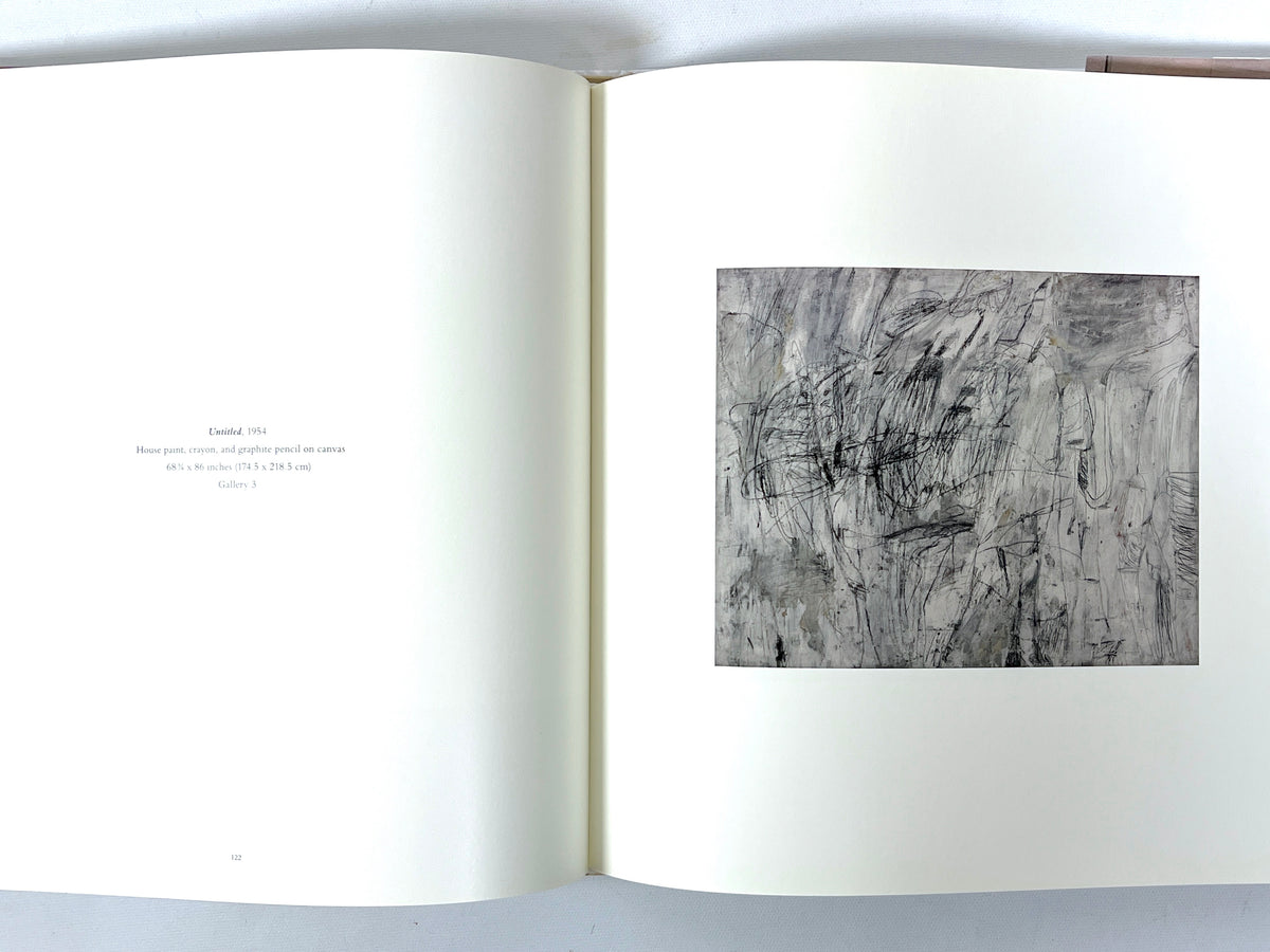 The Cy Twombly Gallery: The Menil Collection, Houston, 2013, Near Fine book in NF DJ