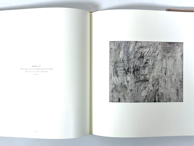 The Cy Twombly Gallery: The Menil Collection, Houston, 2013, Near Fine book in NF DJ