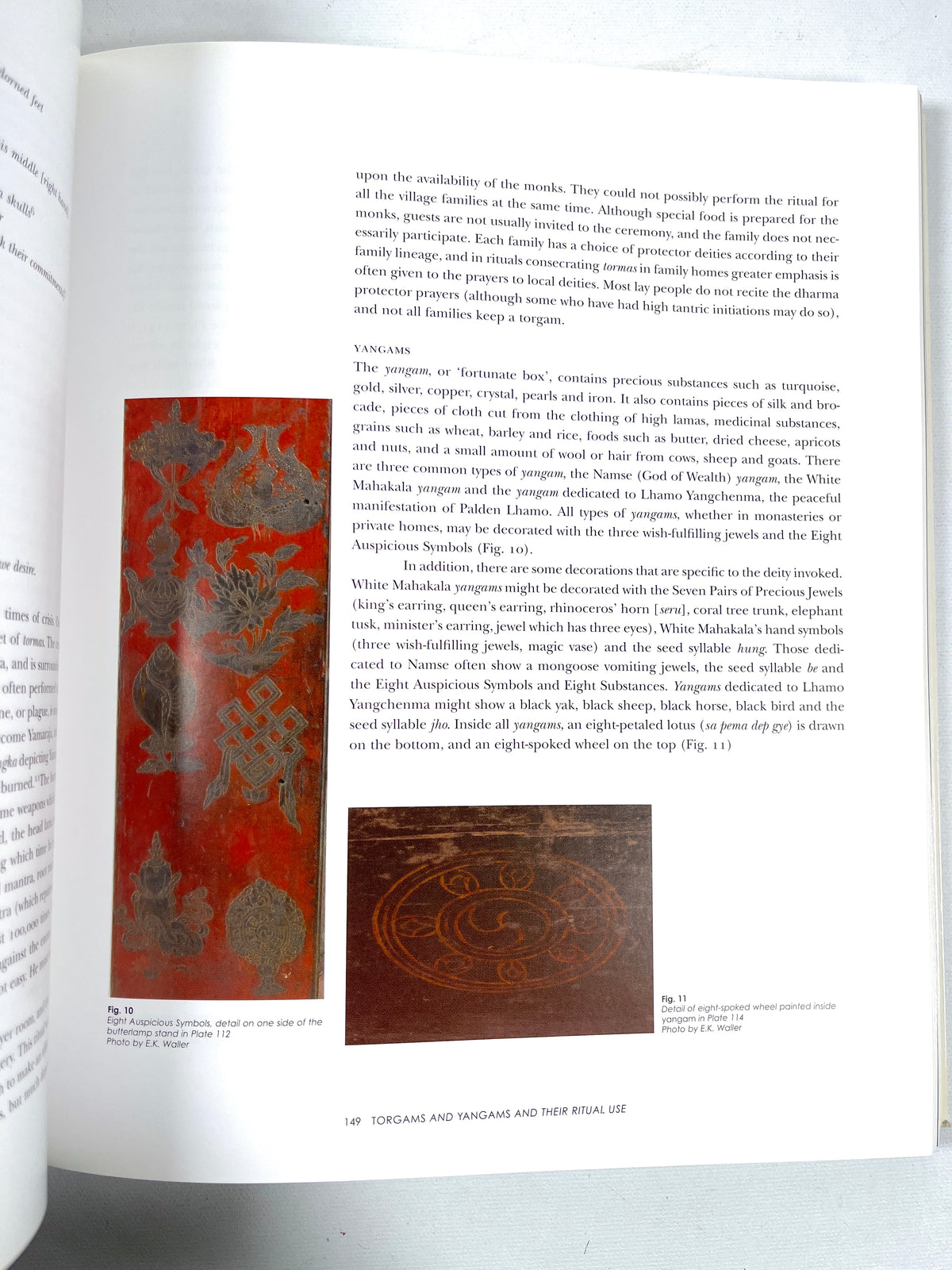 Wooden Wonders: Tibetan Furniture in Secular and Religious Life, 2004, Very Good softcover