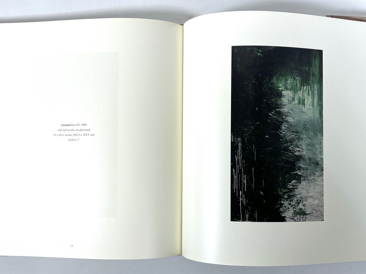 The Cy Twombly Gallery: The Menil Collection, Houston, 2013, Near Fine book in NF DJ