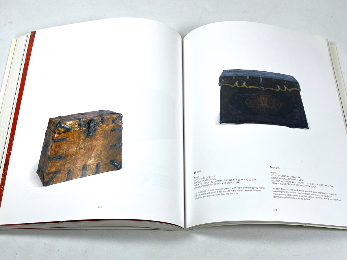 Wooden Wonders: Tibetan Furniture in Secular and Religious Life, 2004, Very Good softcover