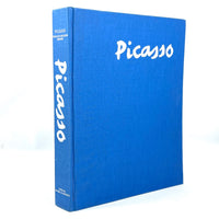 Picasso: The Blue and Rose Periods, A Catalogue Raisonné, 1900-1906; 1967, VG+ HC, no DJ