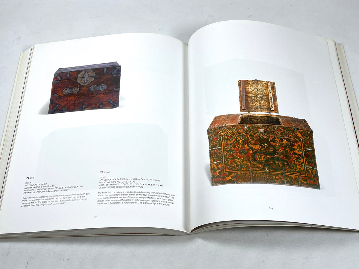 Wooden Wonders: Tibetan Furniture in Secular and Religious Life, 2004, Very Good softcover