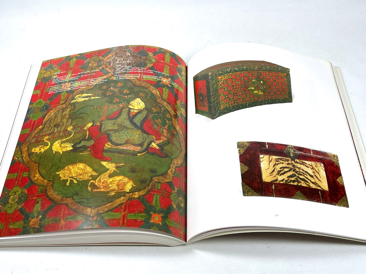 Wooden Wonders: Tibetan Furniture in Secular and Religious Life, 2004, Very Good softcover