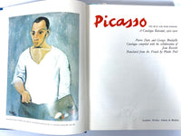 Picasso: The Blue and Rose Periods, A Catalogue Raisonné, 1900-1906; 1967, VG+ HC, no DJ