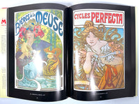 Alphonse Mucha: The Complete Graphic Works, 1980, Near Fine hardcover w/dust jacket