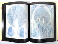 Alphonse Mucha: The Complete Graphic Works, 1980, Near Fine hardcover w/dust jacket