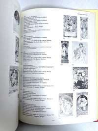 Alphonse Mucha: The Complete Graphic Works, 1980, Near Fine hardcover w/dust jacket