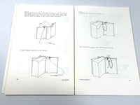 Headbands: How to Work Them, Edgewood Publishers, 1986, 1st Edition, Very Good softcover