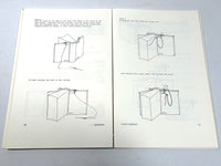 Headbands: How to Work Them, Edgewood Publishers, 1986, 1st Edition, Very Good softcover