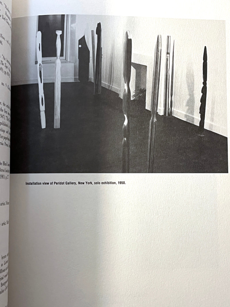 Louise Bourgeois: The Personages, St. Louis Art Museum, 1994, Near Fine Catalogue