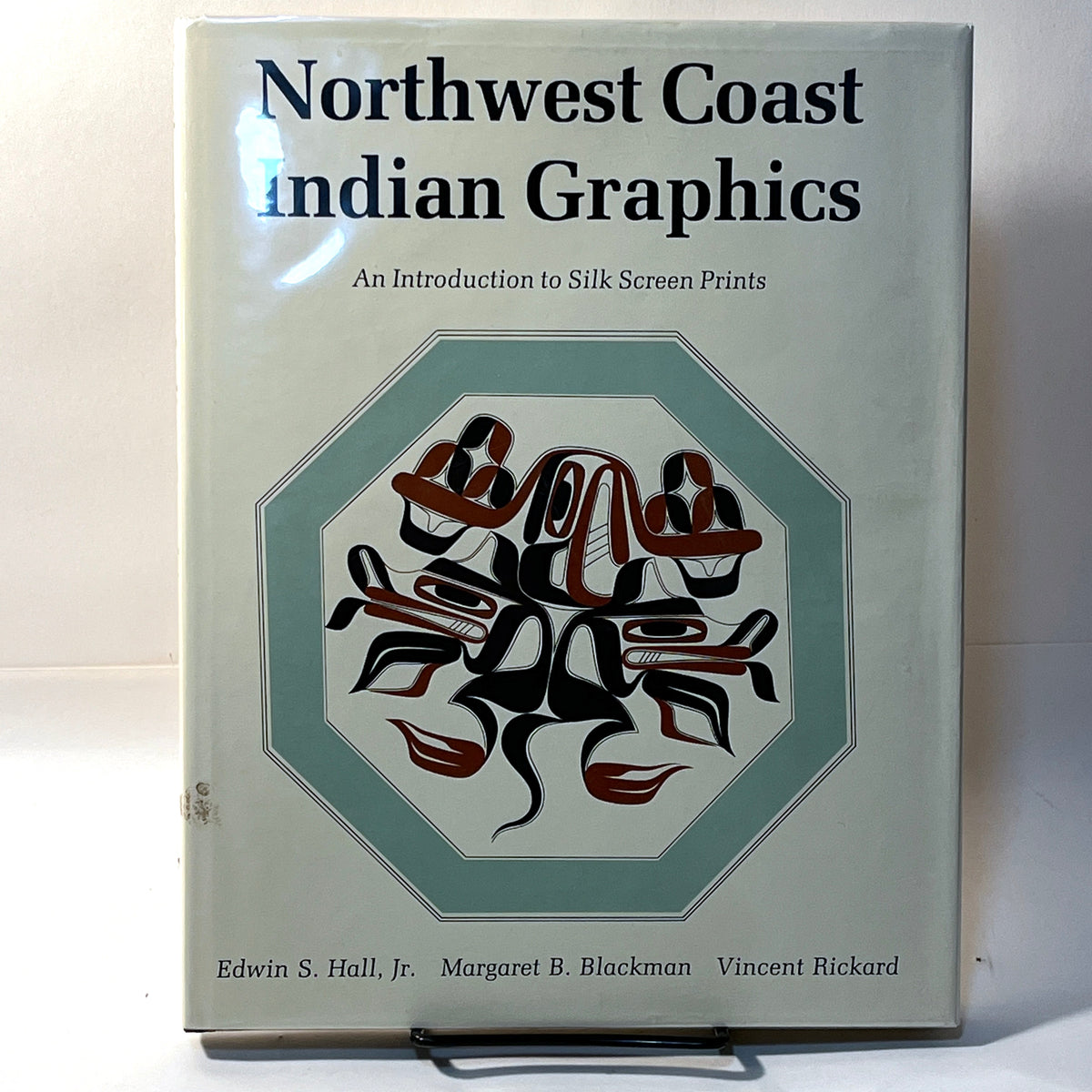 Northwest Coast Indian Graphics: An Introduction ..., 1981, Fine w/Near Fine DJ