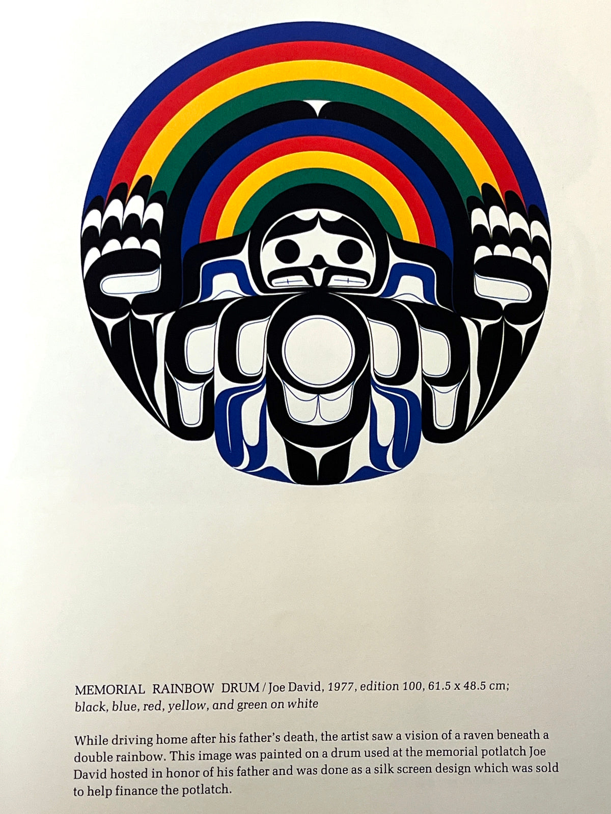 Northwest Coast Indian Graphics: An Introduction ..., 1981, Fine w/Near Fine DJ