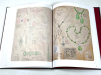 Meta Overbeck's Designs for Louis C Tiffany Art Jewelry, 2024, New hardcover w/slipcase