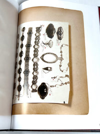 Meta Overbeck's Designs for Louis C Tiffany Art Jewelry, 2024, New hardcover w/slipcase