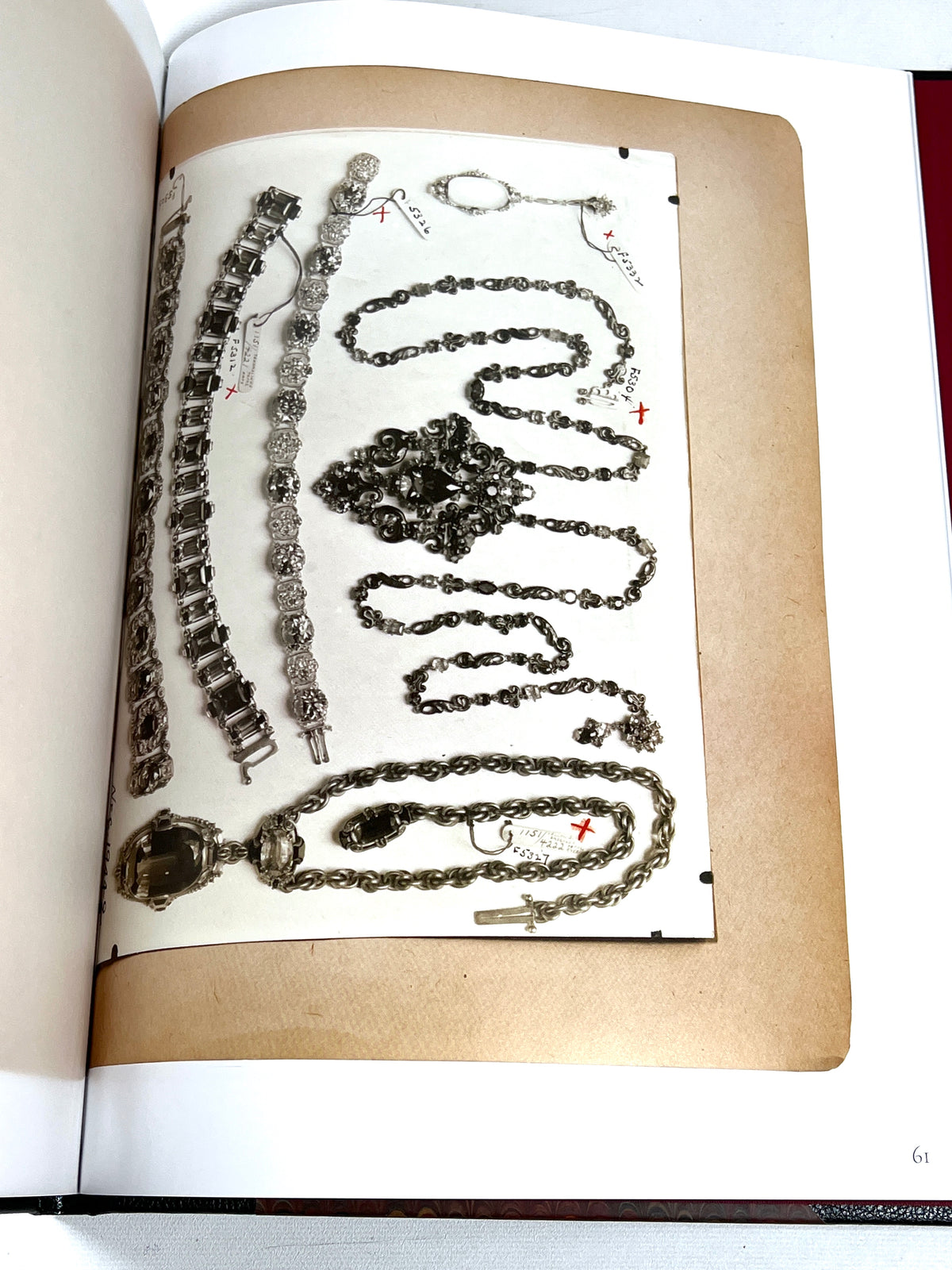 Meta Overbeck's Designs for Louis C Tiffany Art Jewelry, 2024, New hardcover w/slipcase