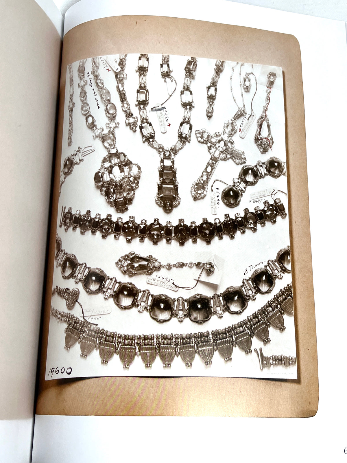 Meta Overbeck's Designs for Louis C Tiffany Art Jewelry, 2024, New hardcover w/slipcase