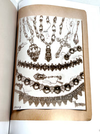 Meta Overbeck's Designs for Louis C Tiffany Art Jewelry, 2024, New hardcover w/slipcase