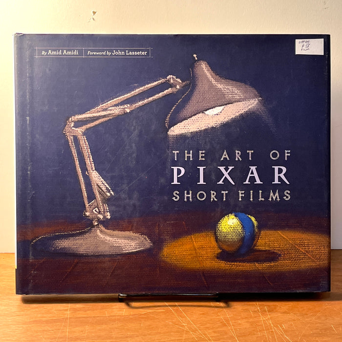 The Art of Pixar Short Films, Amid Amidi, Chronicle Books LLC, 2009, Film, HC, VG