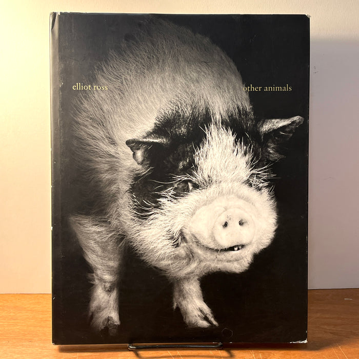 Other Animals, Elliot Ross, Amsterdam: Schilt Publishing, 2014, Photo Mono, HC, VG