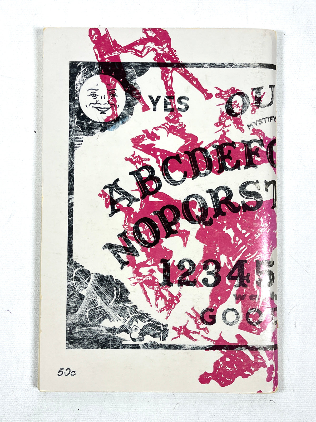 Philip Levine (et. al.), Backwash Vol. 6 #1, Fresno State College 1968, VG SC staplebound