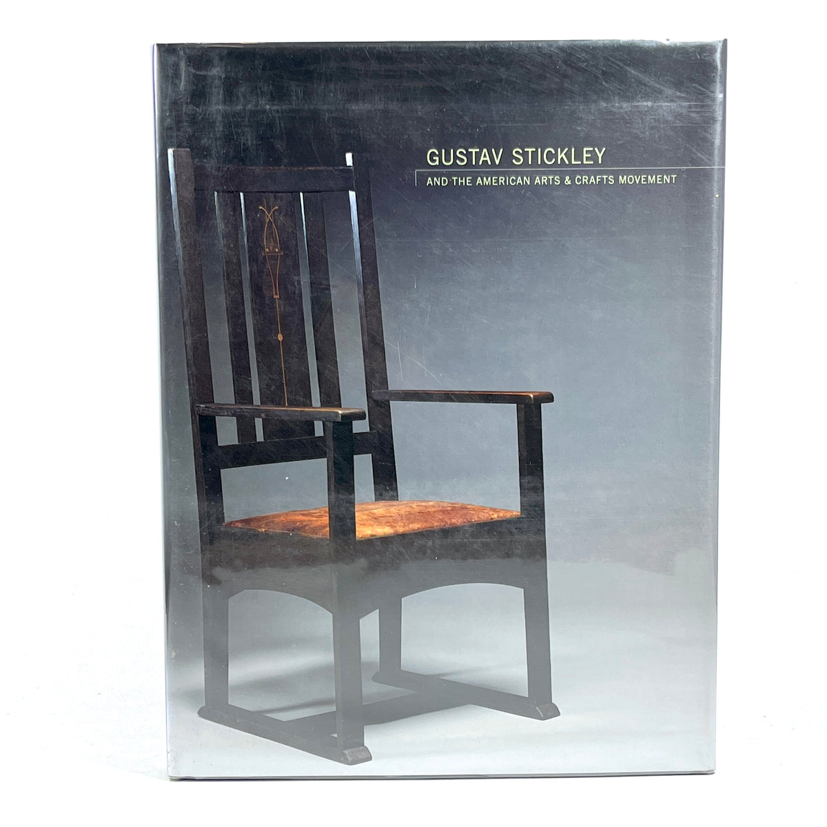 Gustav Stickley and the American Arts & Crafts Movement, 2010, Near Fine hardcover w/DJ
