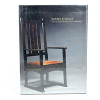 Gustav Stickley and the American Arts & Crafts Movement, 2010, Near Fine hardcover w/DJ