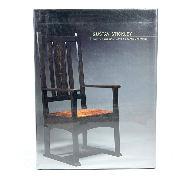 Gustav Stickley and the American Arts & Crafts Movement, 2010, Near Fine hardcover w/DJ