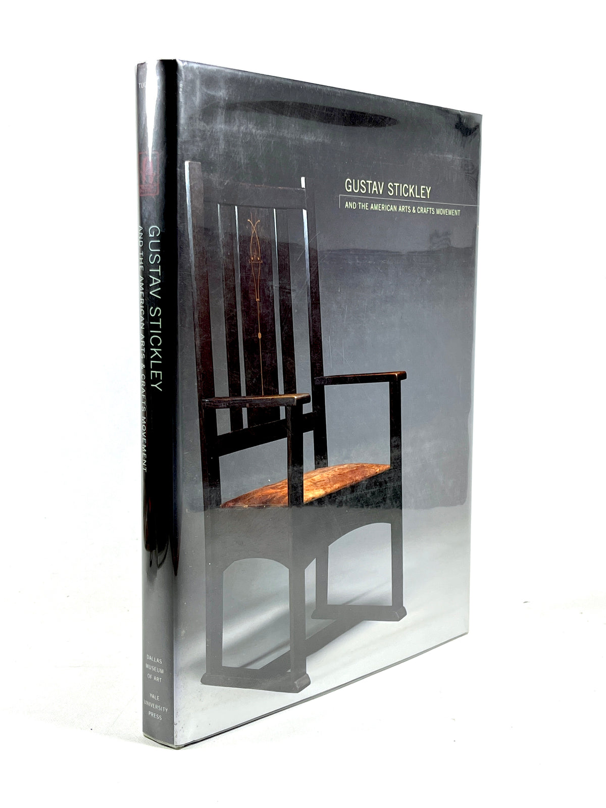 Gustav Stickley and the American Arts & Crafts Movement, 2010, Near Fine hardcover w/DJ