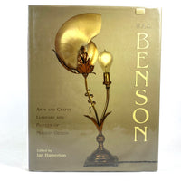 W A S Benson: Arts and Crafts Luminary and Pioneer of Modern Design, 2005, VG HC w/DJ