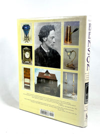 W A S Benson: Arts and Crafts Luminary and Pioneer of Modern Design, 2005, VG HC w/DJ