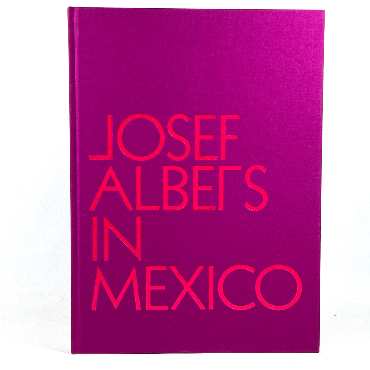 Josef Albers in Mexico, Guggenheim Museum Publiations 5th Print, 2022, New hardcover