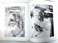 Homage to Picasso on His 70th Birthday: Drawings and Watercolors Since 1893, Lund Humphries, 1951, SC, VG.