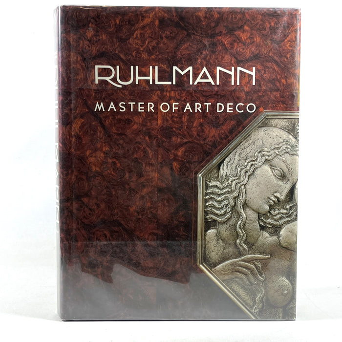 Ruhlmann: Master of Art Deco, Harry N Abrams, 1984, Very Good hardcover w/dust jacket