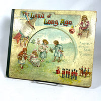 L. L. Weedon, The Land of Long Ago: A Visit with Humpty Dumpty, Very Good hardcover