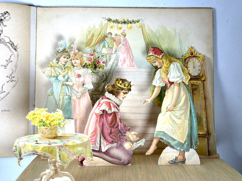 L. L. Weedon, The Land of Long Ago: A Visit with Humpty Dumpty, Very Good hardcover