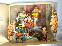 L. L. Weedon, The Land of Long Ago: A Visit with Humpty Dumpty, Very Good hardcover