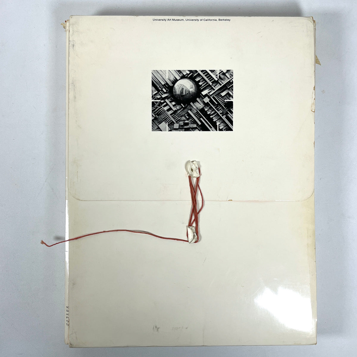 Arnaldo Pomodoro: Sculpture 1960/1970, 18 card puzzle, 1970, Very Good HC w/case