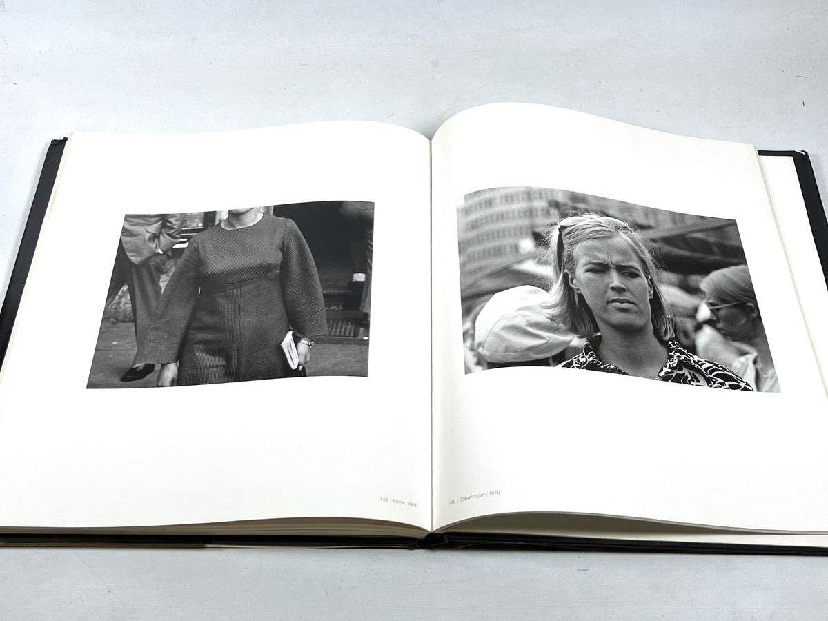 Callahan, John Szarkowski, Aperture Books, 1976, SIGNED, Very Good hardcover w/DJ