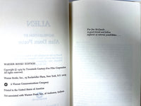 Alan Dean Foster, Alien, Warner Books Edition, 1979, Near Fine hardcover w/dust jacket