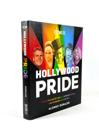 Hollywood Pride, Running Press, First Edition, 2024, New hardcover w/dust jacket