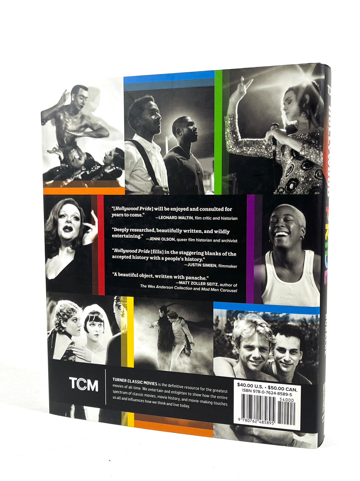 Hollywood Pride, Running Press, First Edition, 2024, New hardcover w/dust jacket
