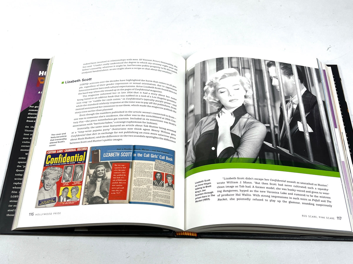 Hollywood Pride, Running Press, First Edition, 2024, New hardcover w/dust jacket